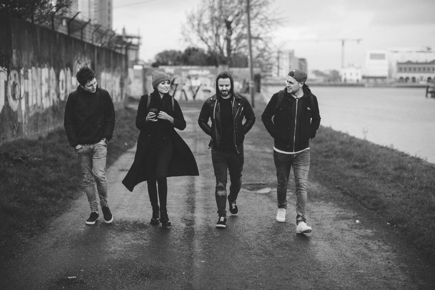 The City and Us Photo